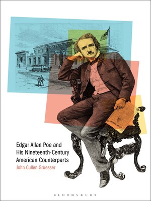 cover image of Edgar Allan Poe and His Nineteenth-Century American Counterparts